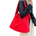 thumbnail image 5 of CHUMUD Large Tote Bag for Women Lightweight Cloth Hobo Shoulder Bag for Travel Gym Casual Handbags, 5 of 6