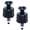 Black, variant on Pumps Sprayer Safe Valves Set for 3L 5L 8L Backpack Sprayers Pressure Relief Accessories for Garden and Lawns Care