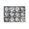 thumbnail image 1 of Tree 60mm Mini Decoration Balls– Hanging Ornament Christmas Tree Decoration  Pink, 1 of 4