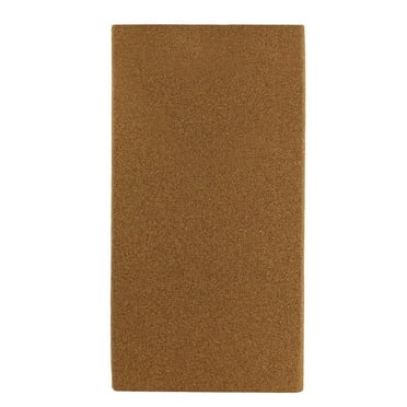 Home, Office Lightweight Reminder, Notes 16 x 36 Cork Panel Pack of 3