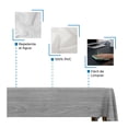 thumbnail image 2 of Mantel Mobi Madera gris, 2 of 4
