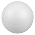 thumbnail image 1 of SHISUYAN Practicing Cake Dummies Plastic Sphere For Event Planners 1Pcs 7.07X7.07X7.07in, 1 of 9
