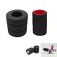thumbnail image 1 of 1pcs 35/45mm Memory Foam Tattoo Grip Cover Tattoo Pen Machine Cover Black, 1 of 5
