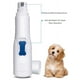 thumbnail image 2 of Lima de uñas para perros - Cortauñas ultrasilencioso para mascotas - Para perros y gatos, 2 of 5