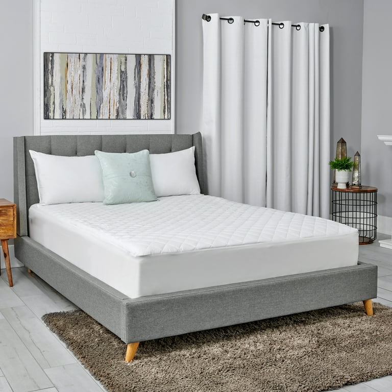 Sealy cotton mattress pad online