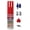 Antique White, variant on Grout-Aide 05855 4 oz Squeeze Action Applicator Bottle, Black - Pack of 6