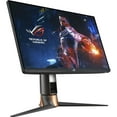 thumbnail image 4 of ASUS ROG Swift 24.5” FHD 360Hz 1ms HDR10 Gaming Monitor - PG259QNR, 4 of 4