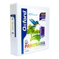 thumbnail image 2 of Set Oficina Oxford Pentonic: Carpeta Argollas D 2" Blanca + 12 Bolígrafos Pentonic tinta negra., 2 of 5