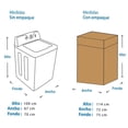 thumbnail image 4 of Lavadora Whirlpool 17 Kg Blanca, 4 of 4