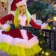 thumbnail image 3 of Vestido de Navidad de manga larga personalizado nuevo, vestido de Navidad grueso, vestido de pareja de adultos, vestido de fiesta, vestido de exhibición, 3 of 5