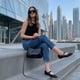 thumbnail image 2 of Balerina Flat Moda Dama Dominiq 1302 de Piso, 2 of 5