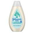 thumbnail image 4 of (3 pack) Johnson's Baby Comfort Touch Newborn Wash & Shampoo, 13.6 fl. oz, 4 of 18