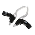 thumbnail image 2 of 1 Par de Freno de Bicicleta Bici Montaña BMX Ligero Durable Pta Sunnimix Palanca de Freno, 2 of 5