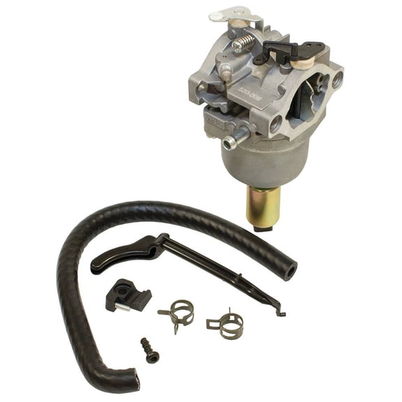Carburetor Compatible with 14-18HP Intek OHV Single Cylinder 287707 310707 313707 28N707 Engine Lawn Tractor Riding Mower 690194 498061 499153