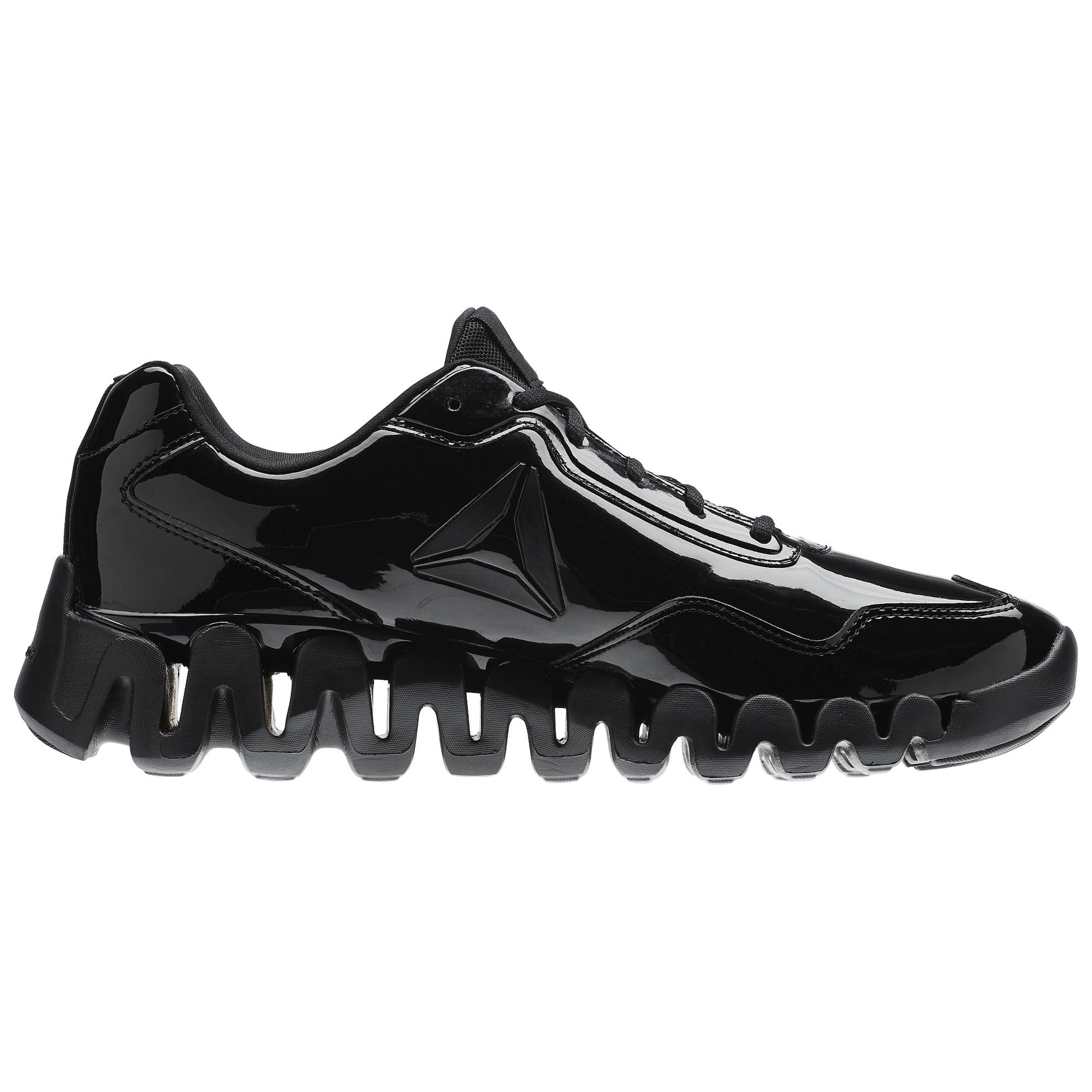 reebok zig pulse patent leather referee shoes