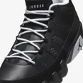 thumbnail image 4 of Ni - ke Ni - ke Air Jordan 9 G Golf Low Birmingham Barons Black White FN6930-001 sz 7.5 Men, 4 of 5