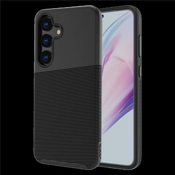 AXS SAMR1200 Protech Plus Case for Samsung Galaxy S25 - Black