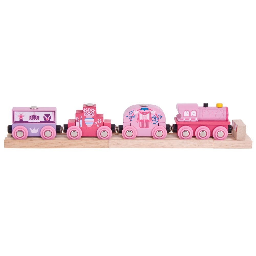 bigjigs christmas train