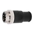 thumbnail image 4 of For NMEA 2000 Male Terminator, 5 Pin IP67 Waterproof Marine Resistor Terminator Anti Aging 7/8in Thread Heat   For Rail, 4 of 8