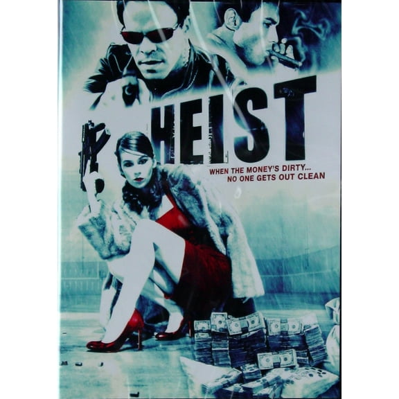 Heist (DVD)