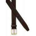 thumbnail image 2 of Lands' End Men's Glove Leather Belt, 2 of 4