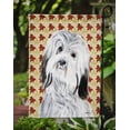 thumbnail image 3 of Carolines Treasures SC9689GF Havanese Automne Feuilles Drapeau Jardin Taille, 3 of 3