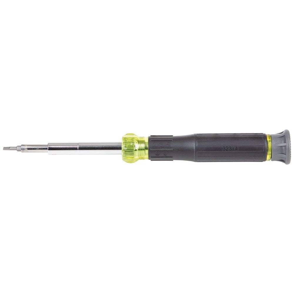 Klein Tools 32314 14-in-1 Precision Screwdriver/Nut Driver