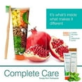 thumbnail image 3 of Himalaya Botanique Complete Care Toothpaste, Simply Mint, Plaque Reducer for Brighter Teeth and Fresh Breath, 5.29 oz, 2 Pack, 3 of 5