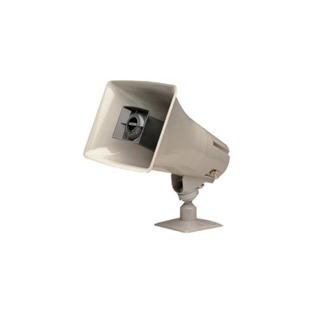 VALCOM 15Watt 1Way Paging Horn GRAY price history on PriceWatchPro