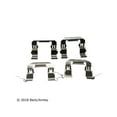 thumbnail image 3 of BeckArnley 085-6689 Premium Asm Pads W / Hardware, 3 of 4