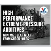 Valvoline High Performance 80W-90 Gear Oil 1 GA