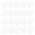 thumbnail image 3 of KAKOWELY address label maker 100 Sheets Matte Self-Adhesive Label Paper A4 Printable Sticker Sheets Business Thermal Labels Thermal Inventory Labels Small Address Labels, 3 of 5