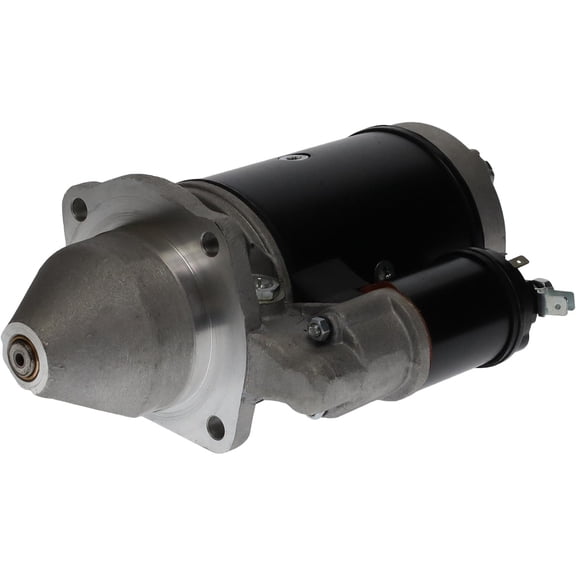 OEG Parts New Starter Replacement For Massey Ferguson MF Series Replacement Fork Lift Tractor Wheel Loader AD4 A4-212, MF-6500 26413, 27411, 27433, 9142804, 1680065M1, 1680064M1, SLU0022, 41030012