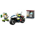 thumbnail image 3 of Set LEGO City Persecución en Moto de Policía, 3 of 4
