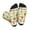2 Black-2, variant on Vintage Cup Print Crew Socks for Men and Women, Men's Soft Moisture-wicking Sock