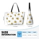 thumbnail image 4 of Easygdp Bee Bolsa de Viaje de Playa de Gran Capacidad, Bolsa Tote Perfecta para la Playa, Escapadas de Fin de Semana y Viajes, 4 of 7