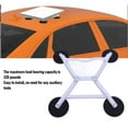 thumbnail image 3 of Dish Car Mount Bracket, Strong Load Bearing Dish Car Mount  for Mini Antenna, 3 of 7
