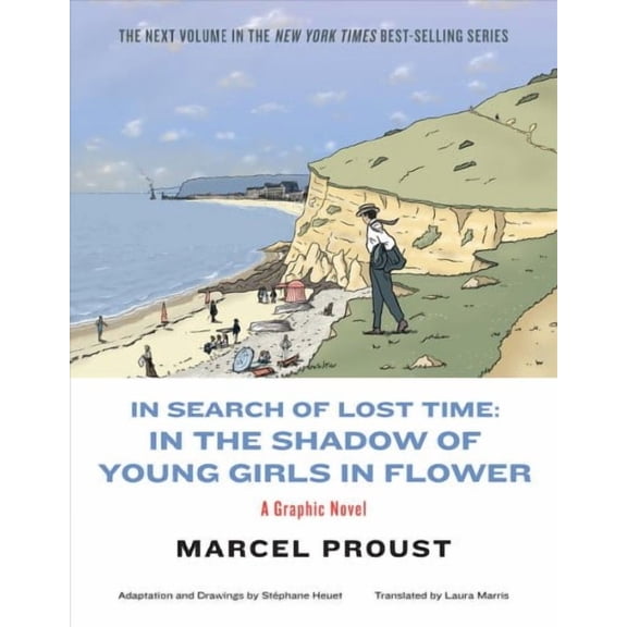 In Search of Lost Time: In the Shadow of Young Girls in Flower (Paperback)
