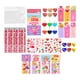 thumbnail image 5 of Surtido de papelería de San Valentín, juego de tarjetas de manualidades de juguete para el aula de San Valentín, regalo de intercambio escolar para, 5 of 9