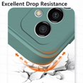 thumbnail image 4 of For Samsung Galaxy M13 4G Case Samsung Galaxy M13 M23 M33 M53 5G Cover Shockproof TPU Liquid Silicon Phone Case Samsung M13 4G Blue For Samsung M33 5G, 4 of 6