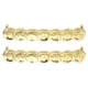 thumbnail image 1 of 2 Pcs Encanto para Agujetas para Zapatillas, Broches Decorativos para Agujetas para Zapatos Casual de Mujeres, Dorado (Frutos de Hawthorn), 1 of 7