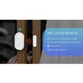 thumbnail image 4 of Sensor ventana WiFi, Sensor inteligente , accesorios y escenas del Sensor de contacto inalámbrico, notificac de Sunnimix alarma de la puerta, 4 of 8