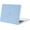 Air Blue, variant on MOSISO Case for MacBook Air 13 inch Case 2022-2026 M5/M4/M3/M2, Protective Plastic Hard Shell Case Cover