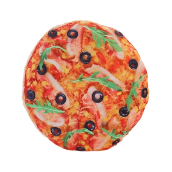 kowaku Throw Pillow Couch Cushion, Stuffed Pillow, Soft and Comfortable Decorative Pillow, Pillow for Home Bedding Accessories Pizza