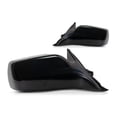thumbnail image 2 of For Toyota Avalon 2000 01 02 03 2004 Door Mirror Driver and Passenger Side | Pair | Power | Heated | w/ Memory | Paint To Match | Replacement For TO1320209, TO1321209 | 87940AC902, 87910-AC031-C0, 2 of 8