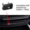 thumbnail image 1 of Car Parking-Radar Sensor Switch Button Cover for BMW X5 E70 2006-13 X6 E71 2008-2014, 1 of 5