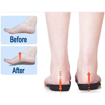 Insoles for outlet dropped arches