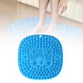 thumbnail image 6 of Serenable Foot Massage Pad Portable Foot Reflexology Mat for Office Living Room Blue, 6 of 10