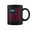 Black, variant on Uss Brumby Ff1044 Frigate Ship Veteran Christmas Coffee Mugs