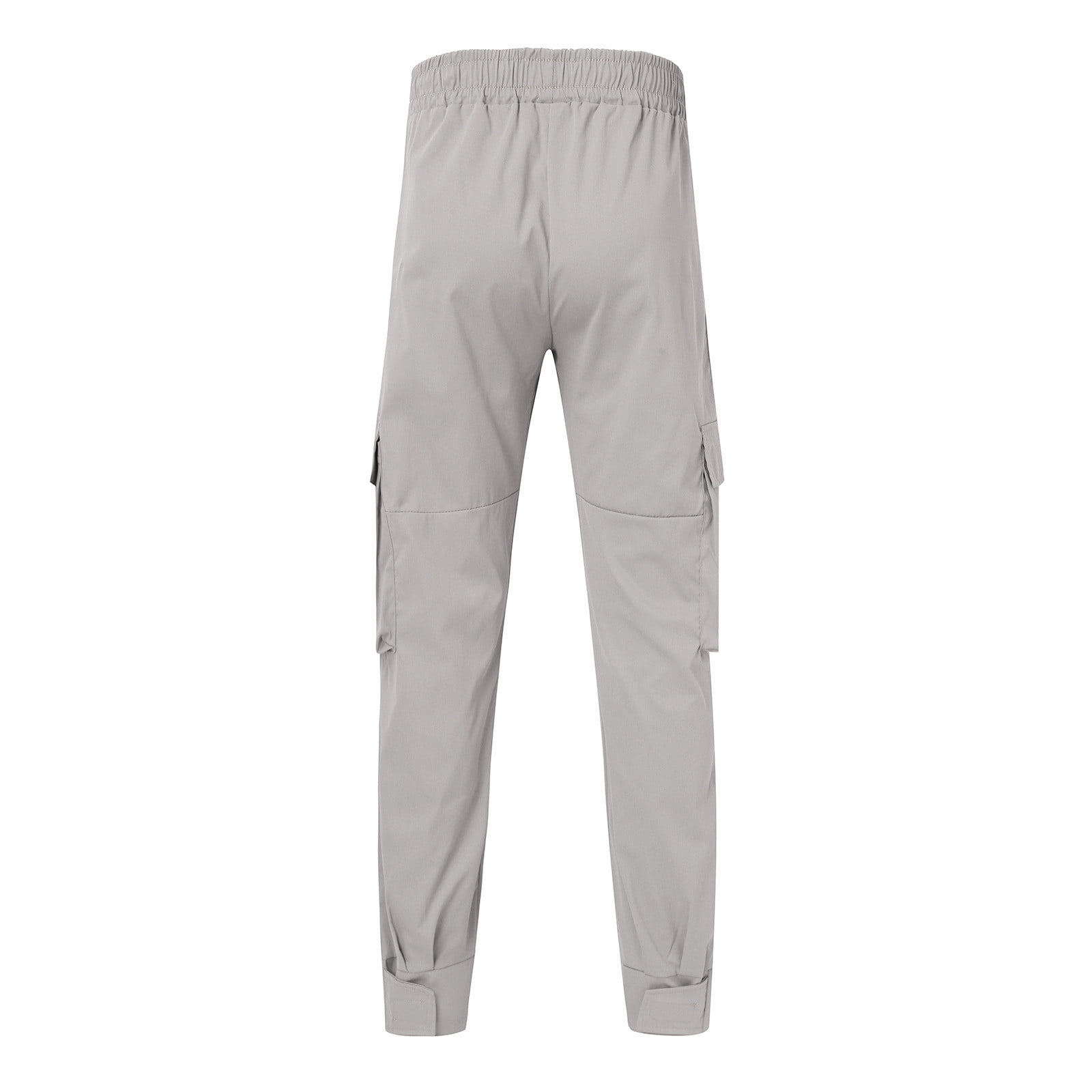 Khaki Cargo Pants Mens Spring And Fashion Autumn Cotton